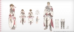 Artworks Final Fantasy XIV: Stormblood  