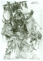 Artworks Forged by Chaos 