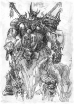 Artworks Forged by Chaos 