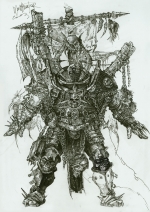 Artworks Forged by Chaos 