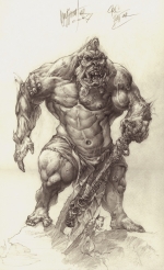 Artworks Forged by Chaos 