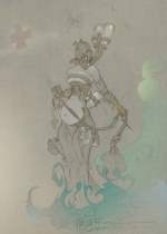 Artworks Forged by Chaos 