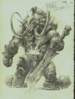 Artworks Forged by Chaos 