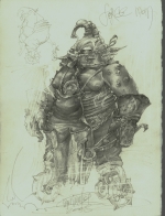 Artworks Forged by Chaos 