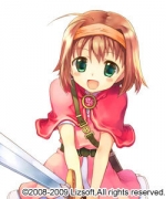 Artworks Fortune Summoners: Secret of the Elemental Stone 