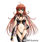 Artworks Genrin no Kishougun 2: Michibikareshi Tamashii no Keifu 