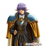 Artworks Genrin no Kishougun 2: Michibikareshi Tamashii no Keifu 