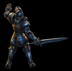 Artworks Gothic II Paladin