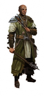 Artworks Arcania: Gothic 4 