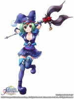 Artworks Grand Fantasia Necromancer2