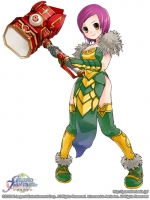 Artworks Grand Fantasia Oracle