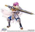 Artworks Grand Fantasia Paladin2