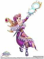 Artworks Grand Fantasia Priest