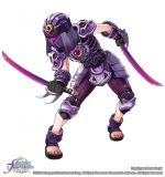 Artworks Grand Fantasia Punisher