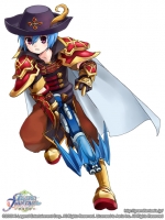 Artworks Grand Fantasia Shooter