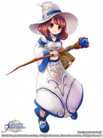 Artworks Grand Fantasia Mage2
