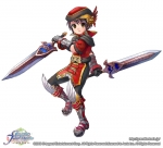 Artworks Grand Fantasia Archer2