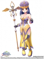 Artworks Grand Fantasia Cleric2
