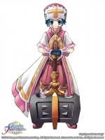 Artworks Grand Fantasia Cleric