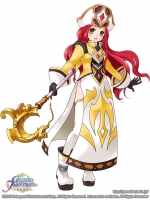 Artworks Grand Fantasia Magus