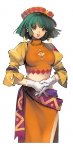 Artworks Grandia Online 