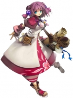 Artworks Grandia Online 