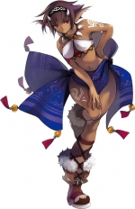 Artworks Grandia Online 