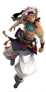 Artworks Grandia Online 