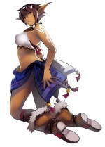 Artworks Grandia Online 