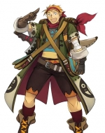 Artworks Grandia Online 