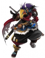 Artworks Grandia Online 