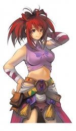 Artworks Grandia Online 