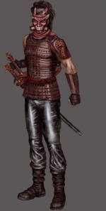 Artworks Graywalkers: Purgatory 