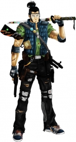 Artworks Graywalkers: Purgatory 