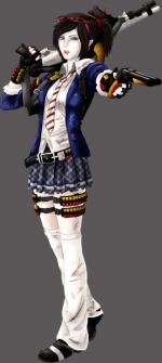 Artworks Graywalkers: Purgatory 