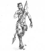 Artworks Grotesque: Heroes Hunted 