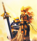 Artworks Guardian's Sword II : Egria 