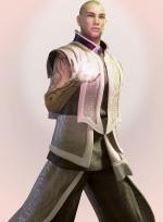 Artworks Guild Wars Moine (Mhenlo)