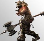 Artworks Guild Wars Guerrier