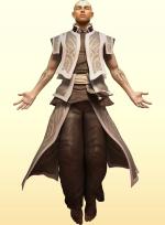 Artworks Guild Wars Moine (Mhenlo)