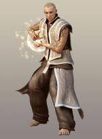 Artworks Guild Wars Moine (Mhenlo)