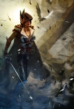 Artworks Guild Wars 2 