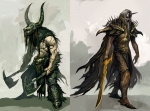 Artworks Guild Wars: Factions 