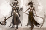 Artworks Guild Wars: Factions 
