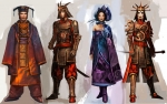 Artworks Guild Wars: Factions 
