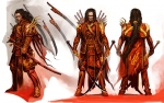 Artworks Guild Wars: Factions 