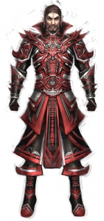 Artworks Guild Wars: Factions 