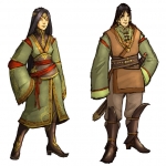 Artworks Guild Wars: Factions 