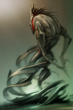 Artworks Guild Wars: Nightfall 