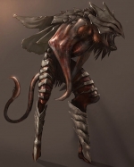 Artworks Guild Wars: Nightfall 